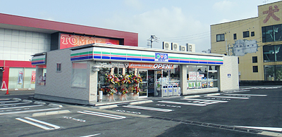 スリーエフ東金ともえ店